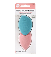 Real Techniques Miracle Mattifying Duo - Набор спонжей для макияжа
